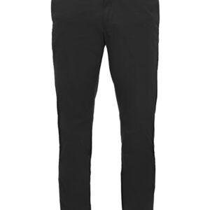 Jobb Devler Celana Panjang Pria Modern Slim Fit Hitam