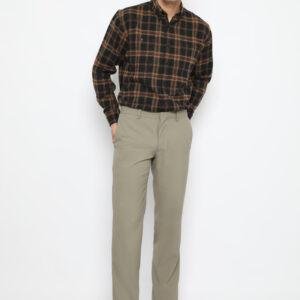 Jobb Aveno Celana Panjang Pria Slim Fit Olive