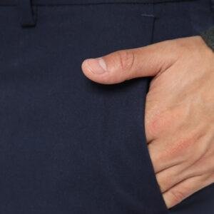 Jobb Malano Celana Panjang Pria Slim Fit Navy