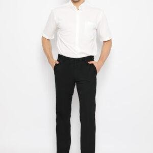 Jobb Dorian Celana Panjang Pria Modern Slim Fit Hitam