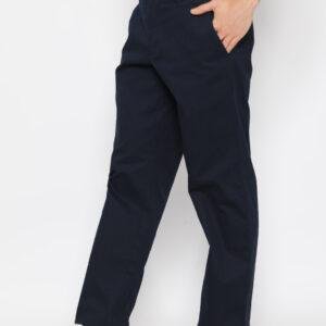 Jack Nicklaus Denzel Celana Panjang Pria Regular Fit Navy