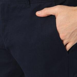 Jack Nicklaus Denzel Celana Panjang Pria Regular Fit Navy