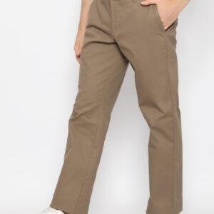 Jack Nicklaus Denzel Celana Panjang Pria Regular Fit Khaki