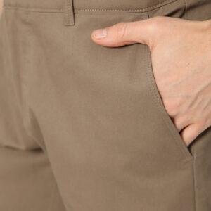 Jack Nicklaus Denzel Celana Panjang Pria Regular Fit Khaki