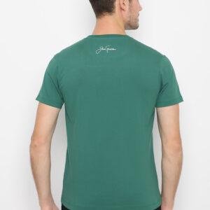 Jack Nicklaus Peterbilt T-Shirt Slim Fit Hijau