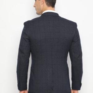 Jobb Skasgard-T1 Jas Pria Slim Fit Navy