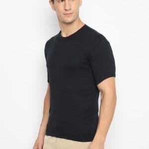 Jobb Orlonfo Kaos Dalam Pria Slim Fit Hitam