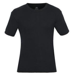 Jobb Orlonfo Kaos Dalam Pria Slim Fit Hitam