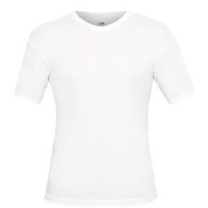 Jobb Orlonfo Kaos Dalam Pria Slim Fit White