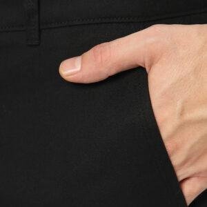 Jack Nicklaus Lexus Celana Panjang Pria Regular Fit Hitam