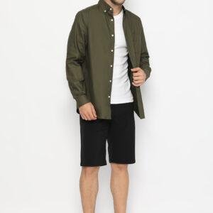 Jack Nicklaus Dorado Kemeja Pria Slim Fit Olive