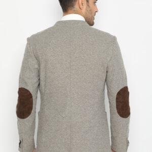 Jobb Derek-T2 Jas Pria Slim Fit Khaki