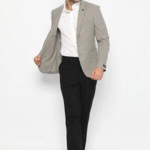 Jobb Derek-T2 Jas Pria Slim Fit Khaki