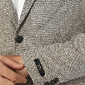 Jobb Derek-T2 Jas Pria Slim Fit Khaki