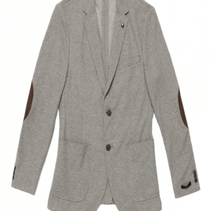 Jobb Derek-T2 Jas Pria Slim Fit Khaki