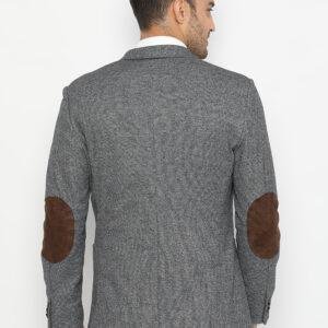 Jobb Derek-T2 Jas Pria Slim Fit Navy