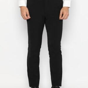 Jobb Onix-B Celana Panjang Pria Modern Slim fit Hitam