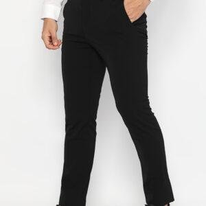 Jobb Onix-B Celana Panjang Pria Modern Slim fit Hitam
