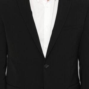 Jobb Onix-T2 Jas Pria Slim Fit HItam