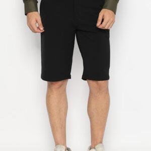 Jack Nicklaus Marvin Celana Pendek Pria Regular Fit Hitam