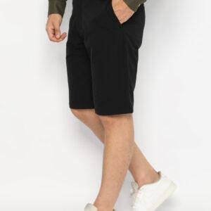 Jack Nicklaus Marvin Celana Pendek Pria Regular Fit Hitam