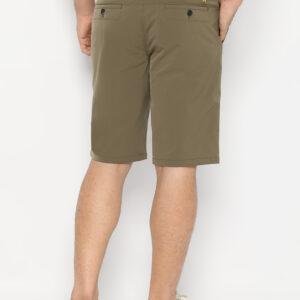 Jack Nicklaus Marvin Celana Pendek Pria Regular Fit Olive