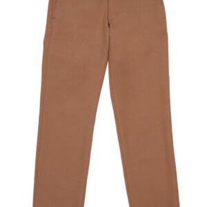 Jobb Westlife Celana Panjang Pria Slim Fit Light Brown