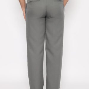 Jobb Westlife Celana Panjang Pria Slim Fit Light Grey