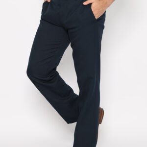 Jobb Westlife Celana Panjang Pria Slim Fit Navy