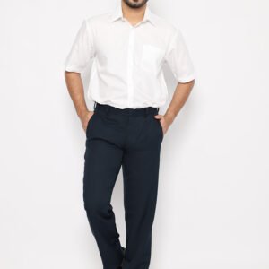 Jobb Westlife Celana Panjang Pria Slim Fit Navy