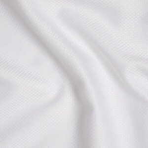 Jobb Brioni Kemeja Pria Lengan Panjang Regular Fit Putih