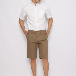 Jack Nicklaus Willys Celana Pendek Pria Regular Fit Khaki