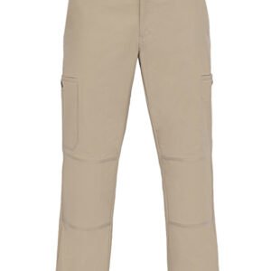 Jack Nicklaus Morgan Celana Panjang Pria Regular Fit Camel