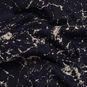 Jobb Renzo Kemeja Pria Lengan Pendek Slim Fit Black