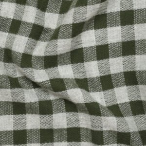 Jobb Mawson Kemeja Pria Lengan Panjang Regular Fit Hijau