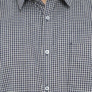 Jobb Shipley Kemeja Pria Lengan Panjang Regular Fit Navy