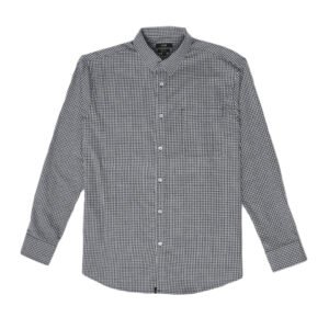 Jobb Shipley Kemeja Pria Lengan Panjang Regular Fit Navy