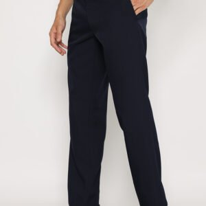 Jobb Axton Celana Panjang Pria Slim Fit Navy