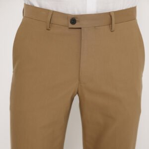 Jobb Lugano Celana Panjang Modern Slim Fit Khaki