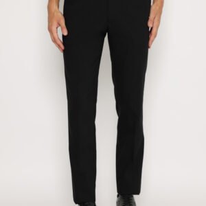 Jobb Lugano Celana Panjang Modern Slim Fit Hitam
