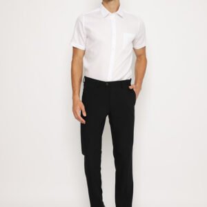 Jobb Lugano Celana Panjang Modern Slim Fit Hitam