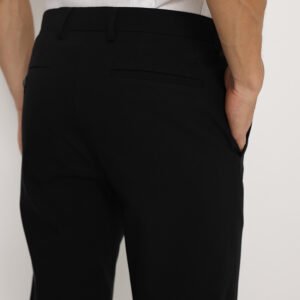 Jobb Lugano Celana Panjang Modern Slim Fit Hitam