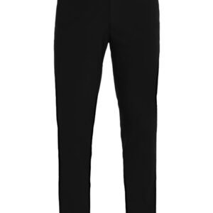 Jobb Lugano Celana Panjang Modern Slim Fit Hitam