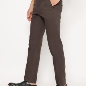 Jobb Cordie Celana Panjang Modern Slim Fit Charcoal