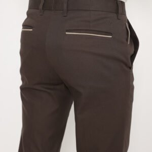 Jobb Cordie Celana Panjang Modern Slim Fit Charcoal