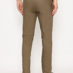 Jobb Cordie Celana Panjang Modern Slim Fit Hijau