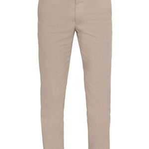 Jobb Cordie Celana Panjang Modern Slim Fit Camel