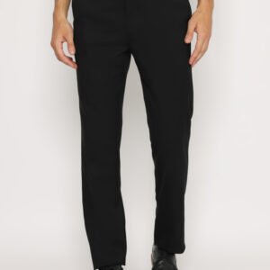 Jobb Vernier Celana Panjang Pria Modern Slim Fit Hitam