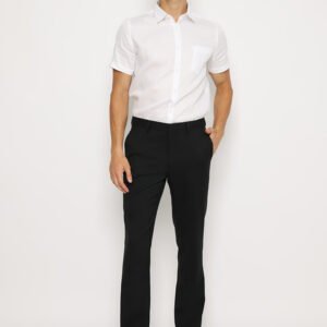 Jobb Vernier Celana Panjang Pria Modern Slim Fit Hitam