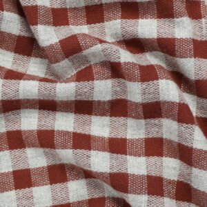 Jobb Walker Kemeja Pria Lengan Panjang Regular Fit Teracotta